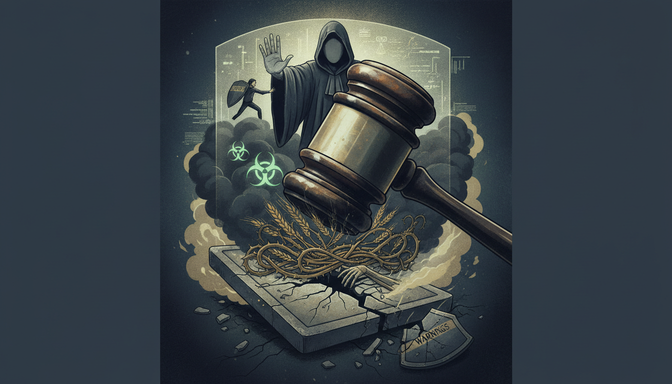 Roundup cancer lawsuit Supreme Court