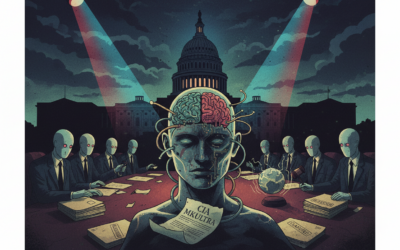 CIA MKULTRA Exposed: Congress Reopens Cold War Mind Control Crimes Against Humanity