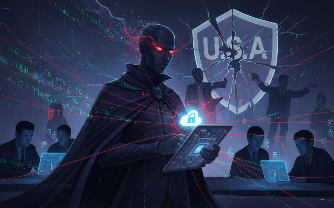 Anthropic Caught Running Secret Claude Tracker: Hidden Code Monitored Chinese Users While Company Fought US Surveillance Mandates