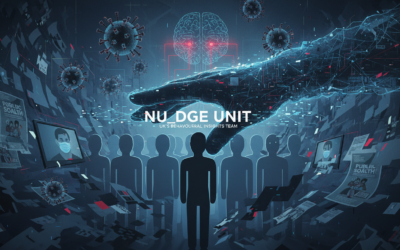 UK’s Behavioural Insights Team Revealed: How the ‘Nudge Unit’ Shaped COVID-19 Public Messaging Without Public Consent