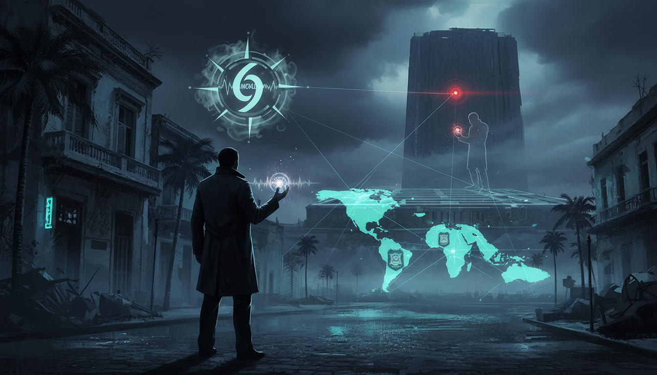 Anomaly 6 Havana syndrome