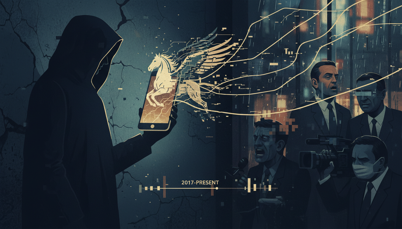 Morocco Pegasus spyware whistleblower