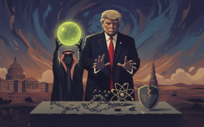 Trump Administration Poised to Let Saudi Arabia Enrich Uranium: Draft Nuclear Deal Bypasses Traditional Safeguards
