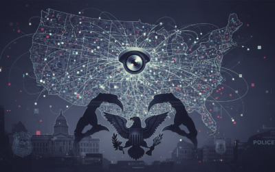 Flock Safety’s AI Camera Network Tracks 100,000+ Locations: Federal Agencies Access Data Without Local Approval