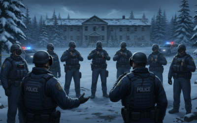 ICE Body Cameras at Maine Shooting Scene Were Equipped but Deliberately Disabled: Officers Reveal Lens Covers Left On