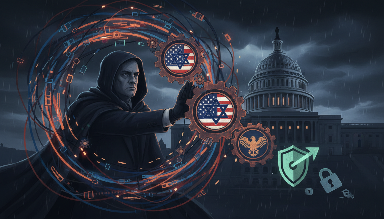 US Israel defense technology NDAA