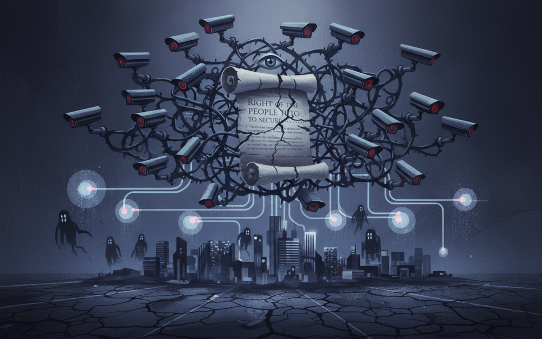 Flock Safety’s Nationwide Camera Network Dismantles Fourth Amendment Through Municipal Subscription Contracts