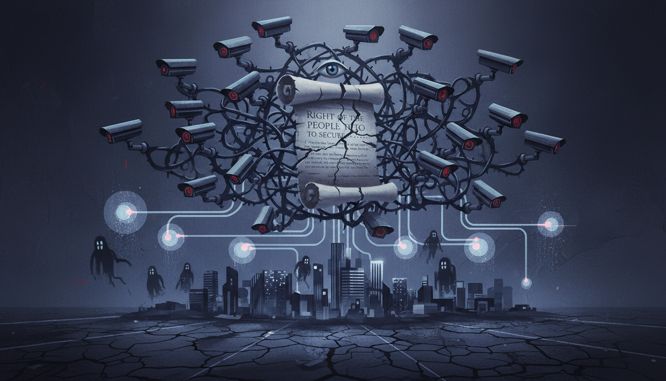 Flock Safety ALPR surveillance