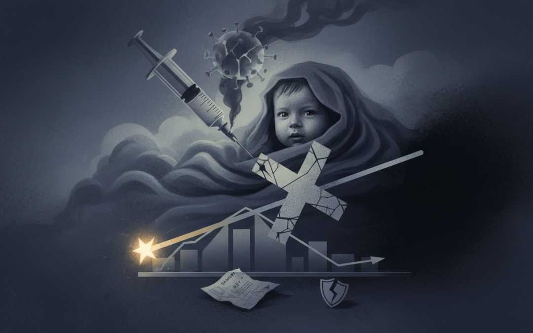 Sanofi Quietly Terminated RSV Infant Vaccine Trial After Baby Death, Cited Ineffectiveness Not Safety