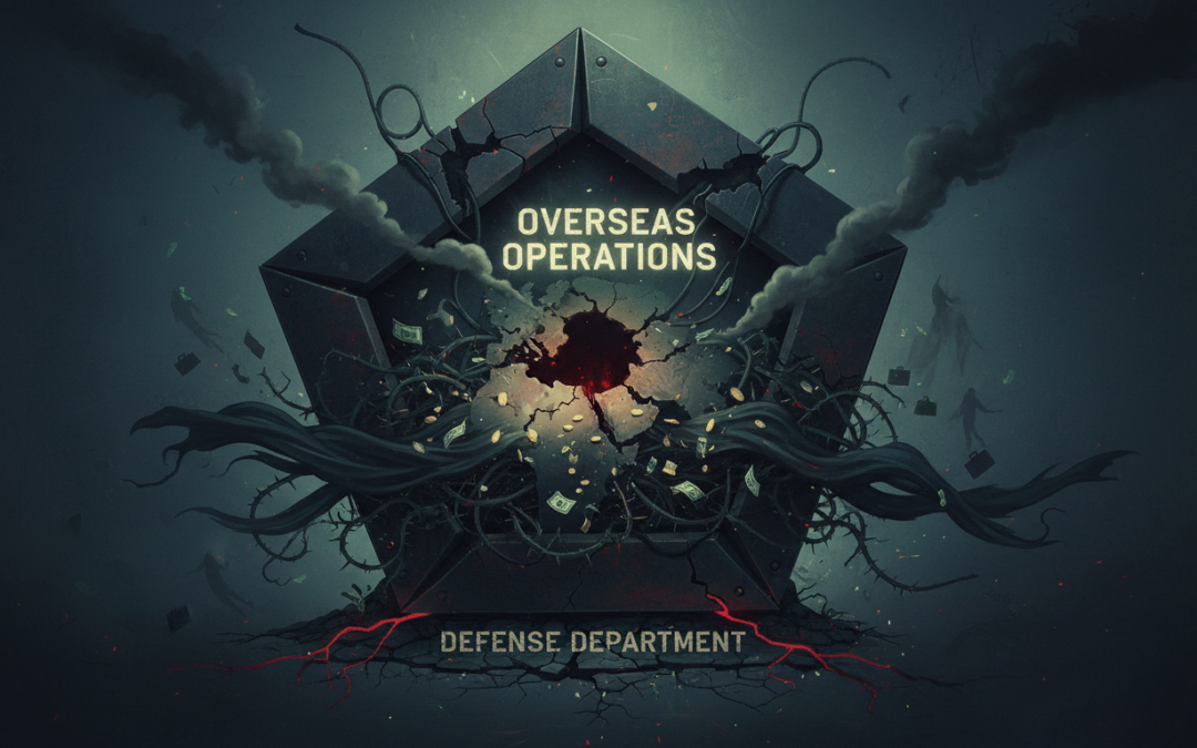 Pentagon’s ‘Overseas Operations’ Label: How the Defense Department Is Hiding the True Cost of the Iran War