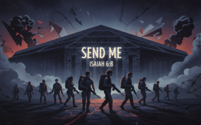Pentagon Posts Biblical ‘Send Me’ Messaging Amid Iran War Strain: Isaiah 6:8 Conscripted for Military Recruitment
