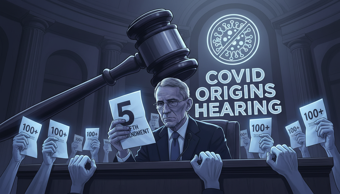 Fauci contempt of Congress