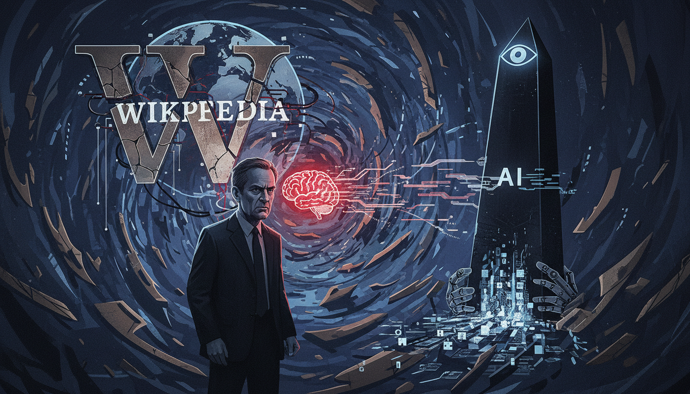 Wikipedia CIA propaganda