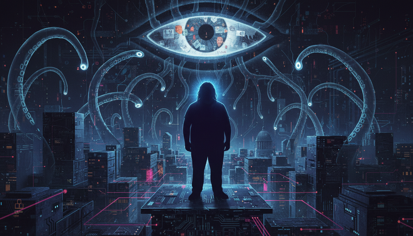 AI government surveillance