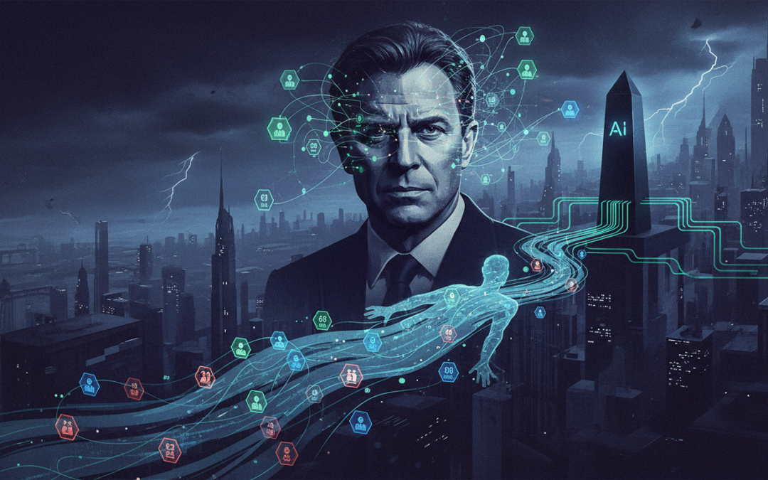 Tony Blair Institute Calls for AI-Powered Taxpayer Ranking System Tied to Digital ID Infrastructure