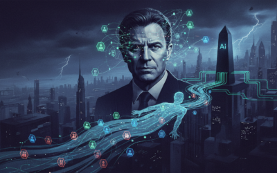 Tony Blair Institute Calls for AI-Powered Taxpayer Ranking System Tied to Digital ID Infrastructure