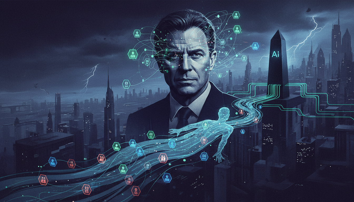 AI taxpayer ranking digital ID