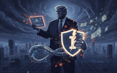 The Intercept Sues Trump Over Truth Social’s ‘Truth API’: Selling Presidential Announcements for $100,000 Per Month