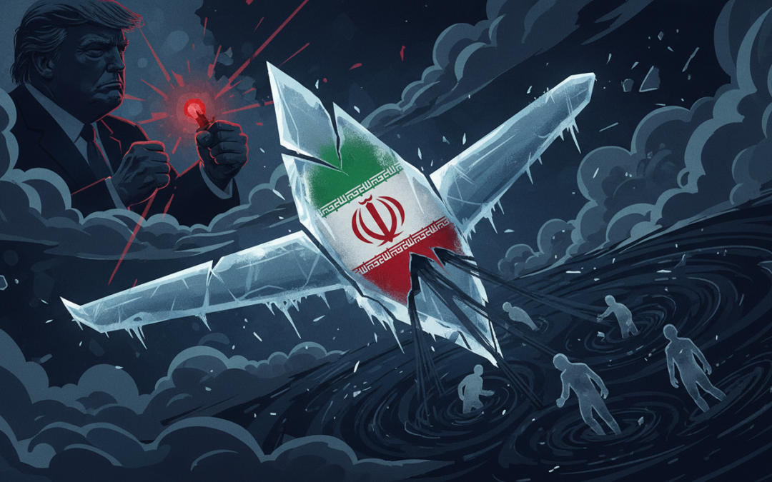 ICE Coordinated Directly With Iranian Regime to Arrange Deportation Flights While Trump Administration Prepared for War