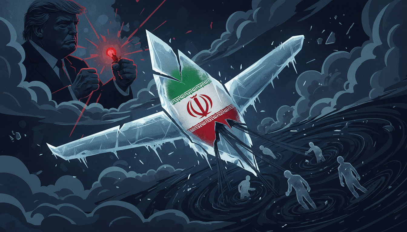 ICE Iran deportation flights