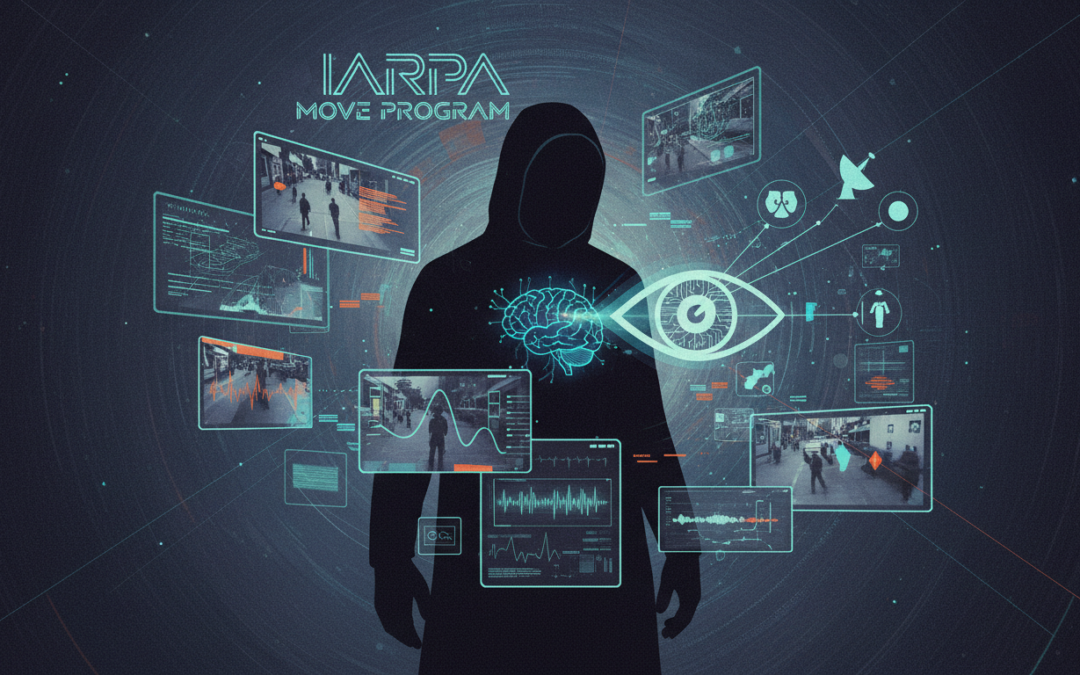 IARPA Launches MOVES Program: Spy Agency Developing AI to Diagnose Neurological Conditions From Open-Source Video
