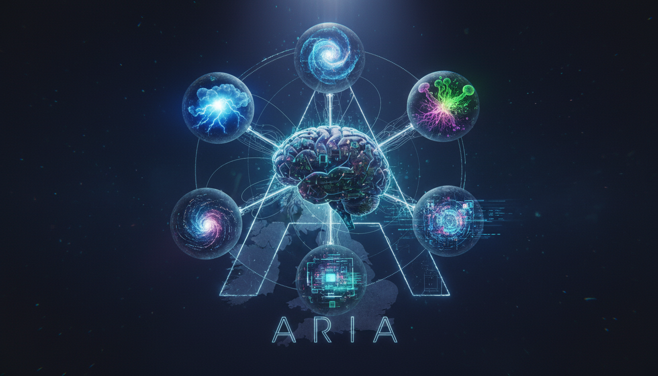 ARIA research opportunity spaces