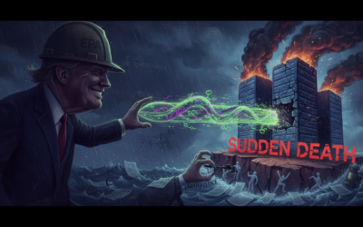 Trump EPA Fast-Tracks Datacenter Chemicals Linked to ‘Sudden Death’: Earthjustice Files Suit Over Toxic Approvals