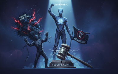 Anthropic Vindicated by Federal Court: Pentagon Blacklisting Ruled Unconstitutional Retaliation