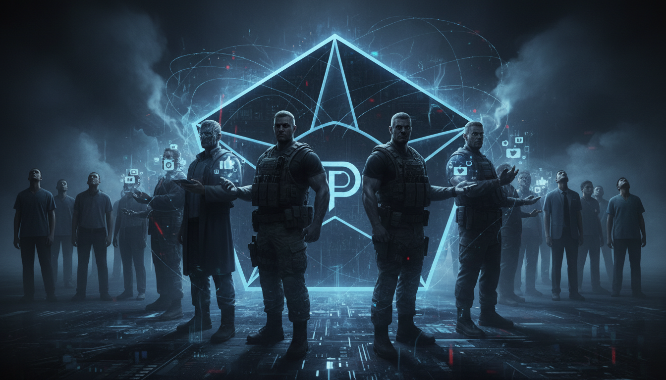 Pentagon military influencers