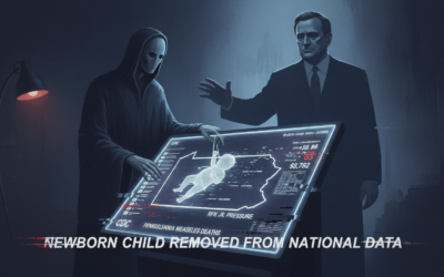 CDC Erases Pennsylvania Measles Deaths After RFK Jr. Pressure: Newborn and Child Removed from National Data