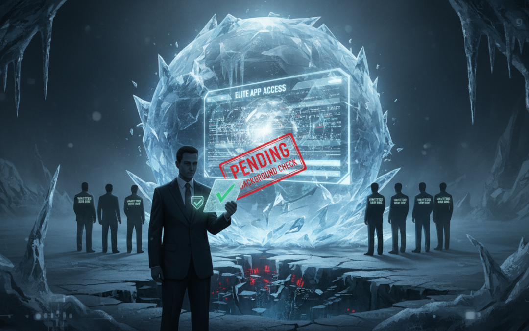 ICE Granted Palantir ELITE App Access to Unvetted New Hires Before Background Checks Cleared