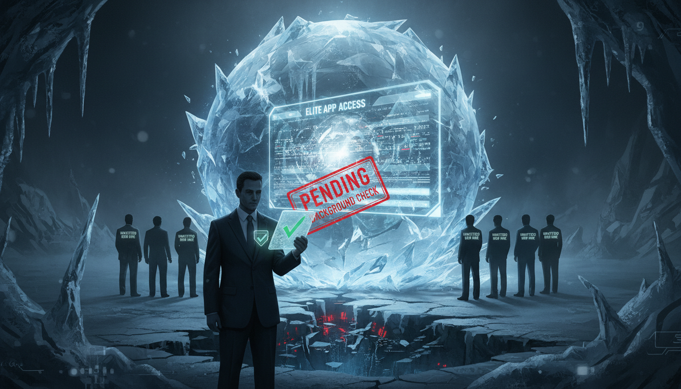 ICE Palantir ELITE app