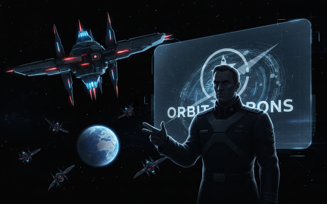 Air Force Secretary Troy Meink Confirms US Space Force Deploys On-Orbit Weapons: First Public Acknowledgement of Space Control Arsenal