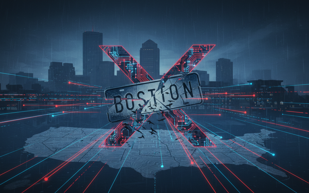 Boston Terminates Flock Safety Contract: License Plate Data Shared Nationwide Without Authorization