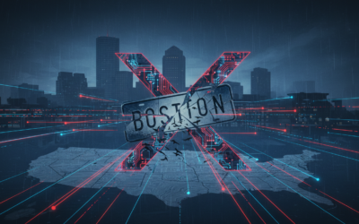Boston Terminates Flock Safety Contract: License Plate Data Shared Nationwide Without Authorization