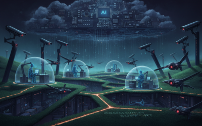 Flock Safety Enlisted AI-Powered Astroturf Group to Manufacture Community Support for Surveillance Cameras