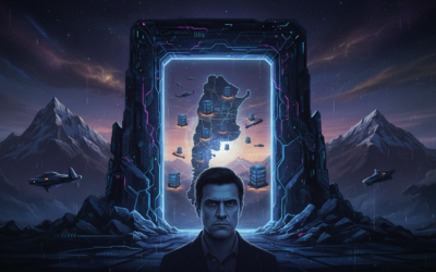 Emiliano Kargieman and Stargate Argentina: Silicon Valley’s Technocratic Foothold in Patagonia
