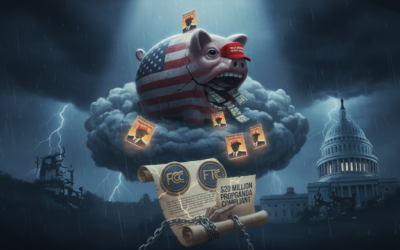 DHS Taxpayer Funds Used for Trump Campaign Ads: $20 Million Propaganda Complaint Filed with FCC and FTC