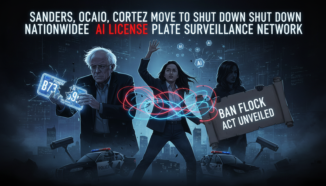 Flock camera surveillance ban
