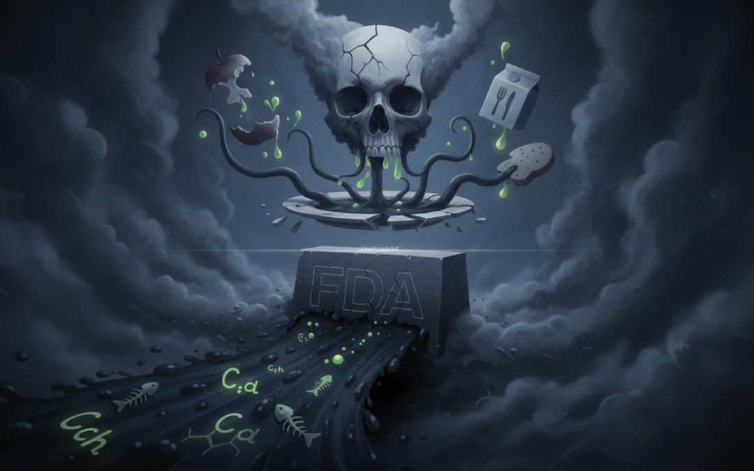 FDA Threshold of Regulation Expansion: Toxic Chemicals Could Enter Food Without Safety Review