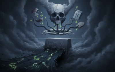 FDA Threshold of Regulation Expansion: Toxic Chemicals Could Enter Food Without Safety Review