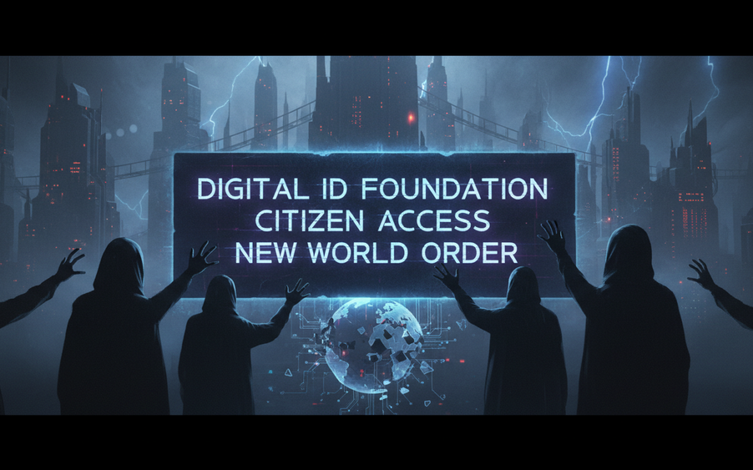 UN Panel Declares Digital ID the Foundation for Citizen Access in the New World Order