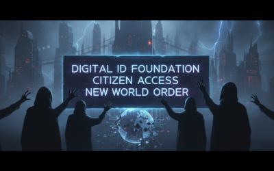 UN Panel Declares Digital ID the Foundation for Citizen Access in the New World Order