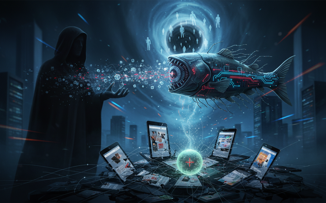 Discover-Tech and Candiru: How Targeted Ads Became Zero-Click Spyware Delivery Weapons