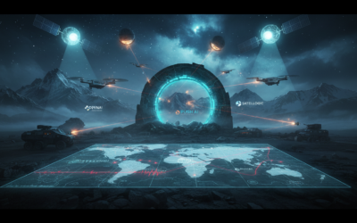 Stargate Argentina Exposed: OpenAI, Satellogic, and the Push for AI-Powered Surveillance in Patagonia