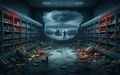 French Supermarket Refrigeration Hack: 350 Stores Hit, Food Destroyed, Pentagon Now Investigating US Military Bases